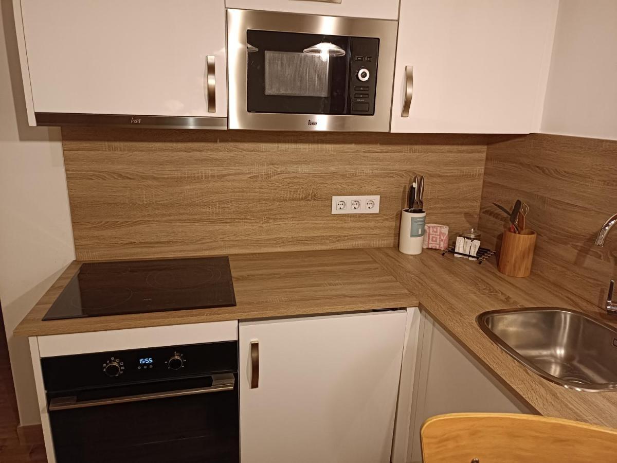 Apartamento Interior En Rosario Cádiz Eksteriør bilde