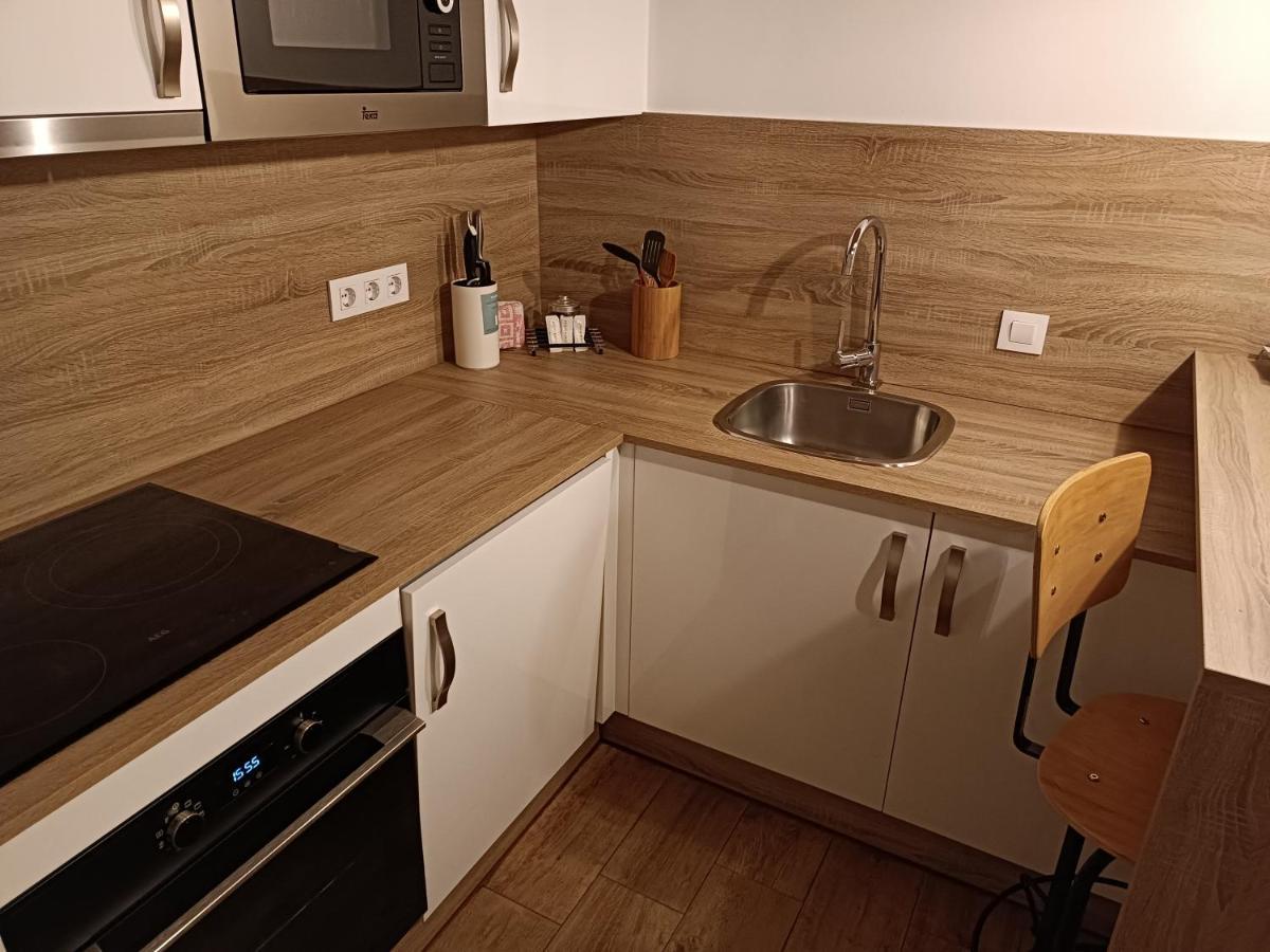 Apartamento Interior En Rosario Cádiz Eksteriør bilde